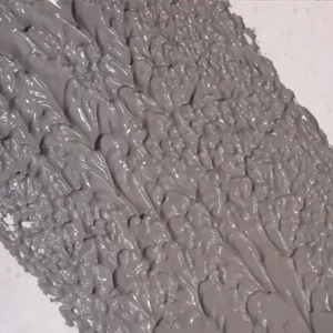 喀什双液改性环氧型 YJ-302 拉毛界面剂，光面混凝土基层专用再浇剂