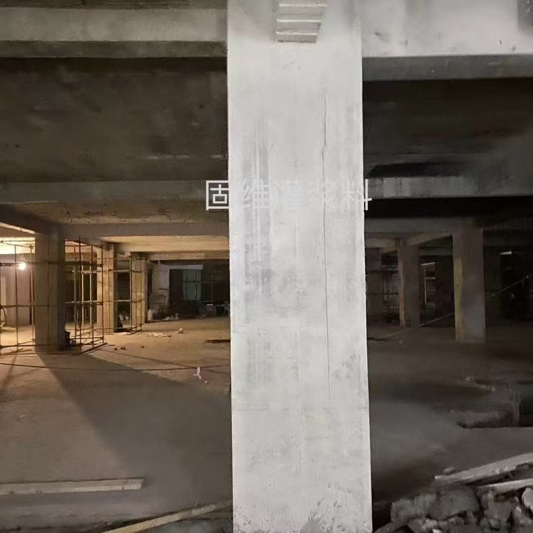 喀什设备基础选用高强无收缩灌浆料的核心原因